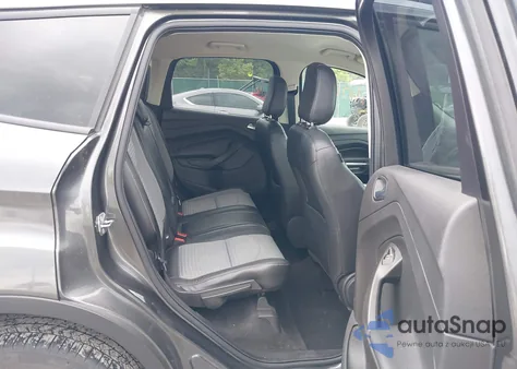 2019 Ford Escape Se z USA, uszkodzony, nr VIN 1FMCU9GD7KUA60959